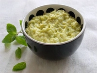 Avokado Ezmesi Tarifi ve Malzemeleri